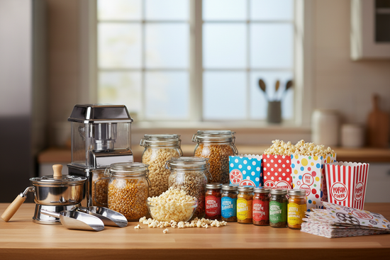 Popcorn Accessories