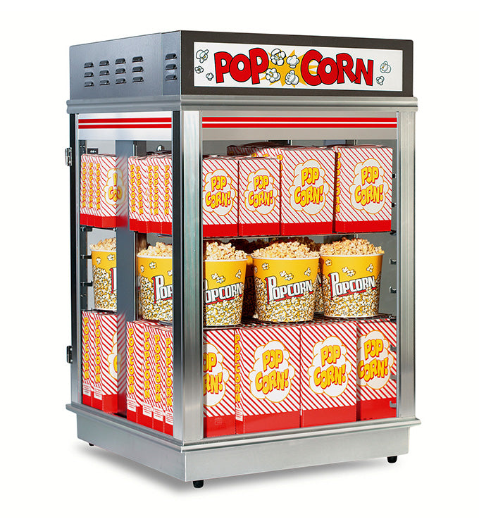 Astro 16 Popcorn Staging Cabinet #2002