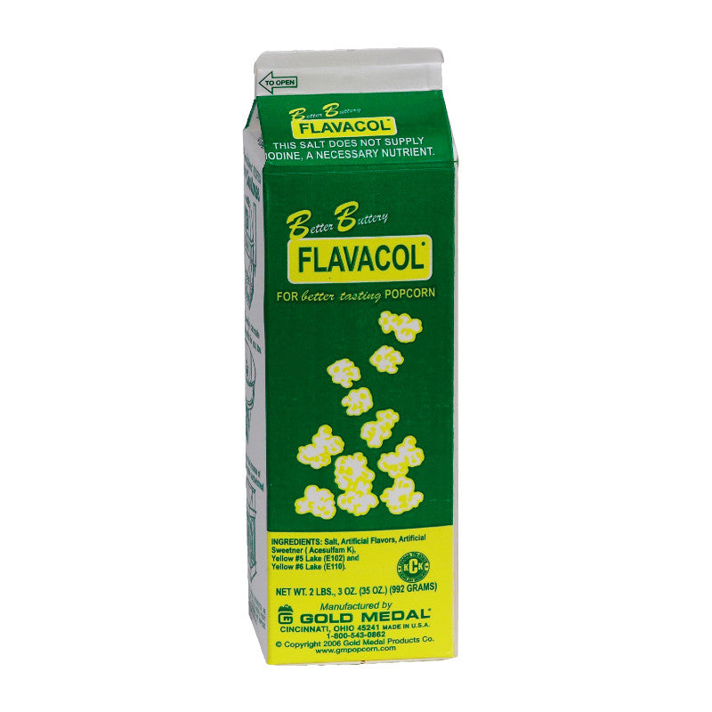 Better Buttery Flavacol®