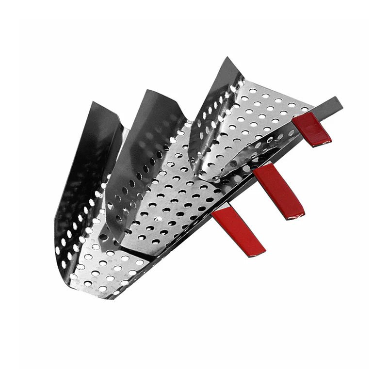 Perforated Popcorn Jet Scoop - Right Hand