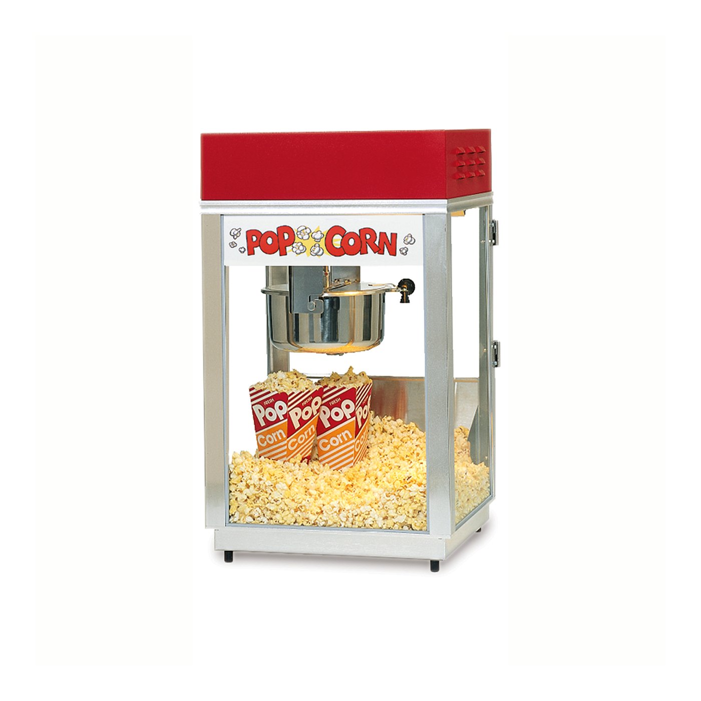 Deluxe 60 Special Popcorn Popper