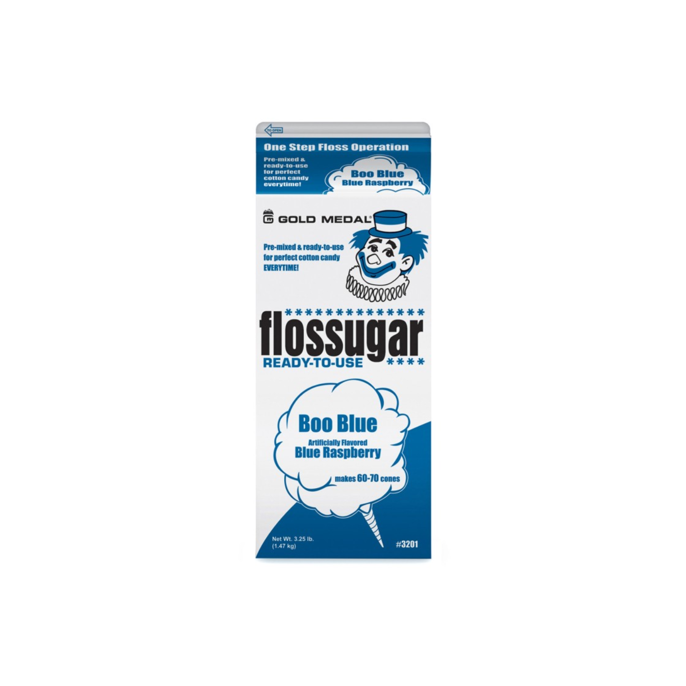 Flossugar