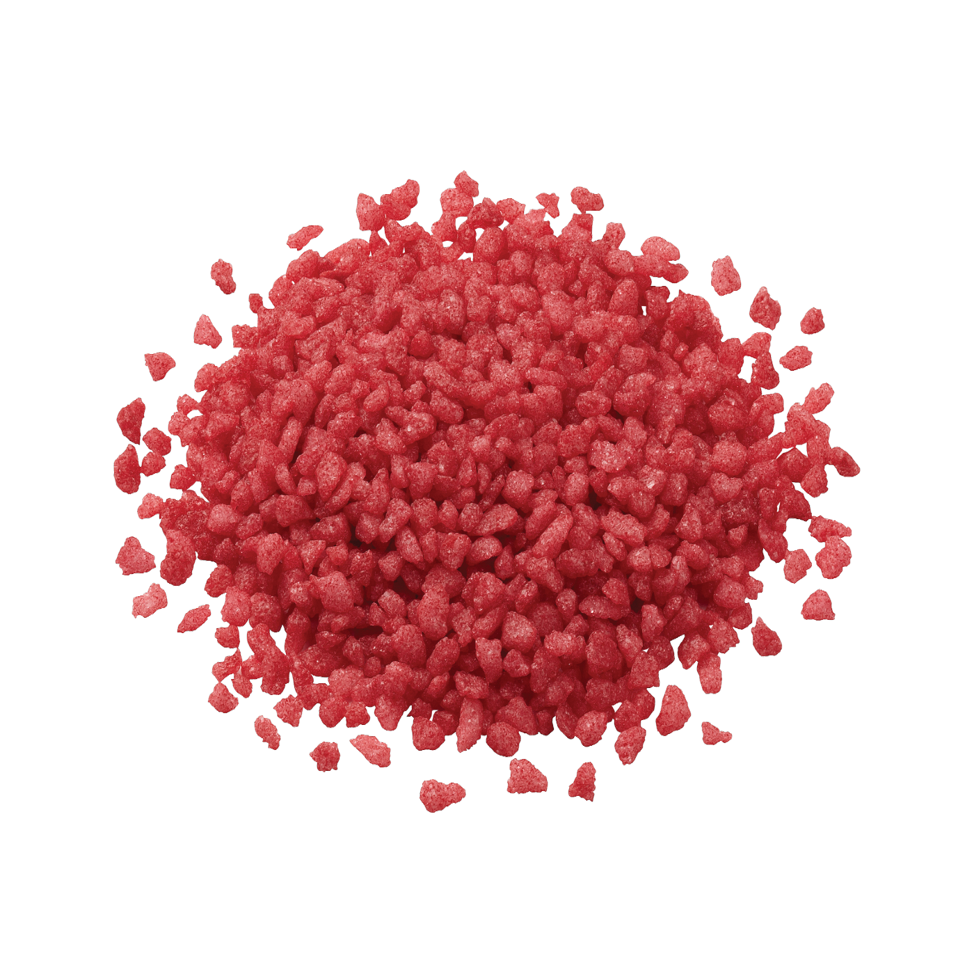 Strawberry Sugar Pieces 1.5kg