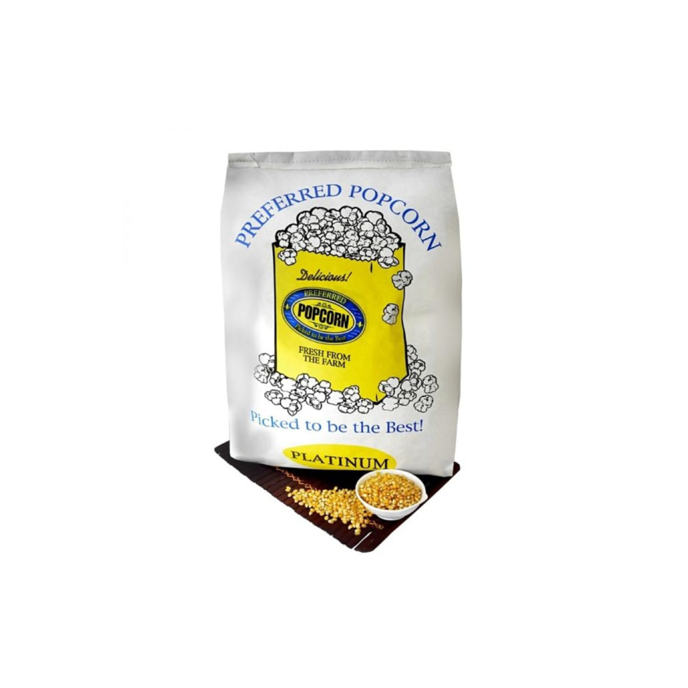 Preferred Platinum Maize (50lb)