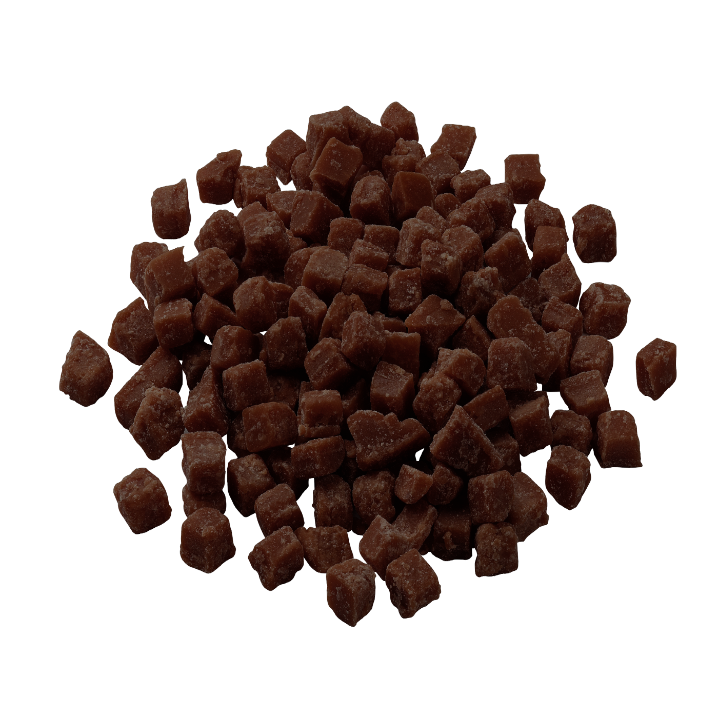 Mini Chocolate Fudge Cubes 1kg