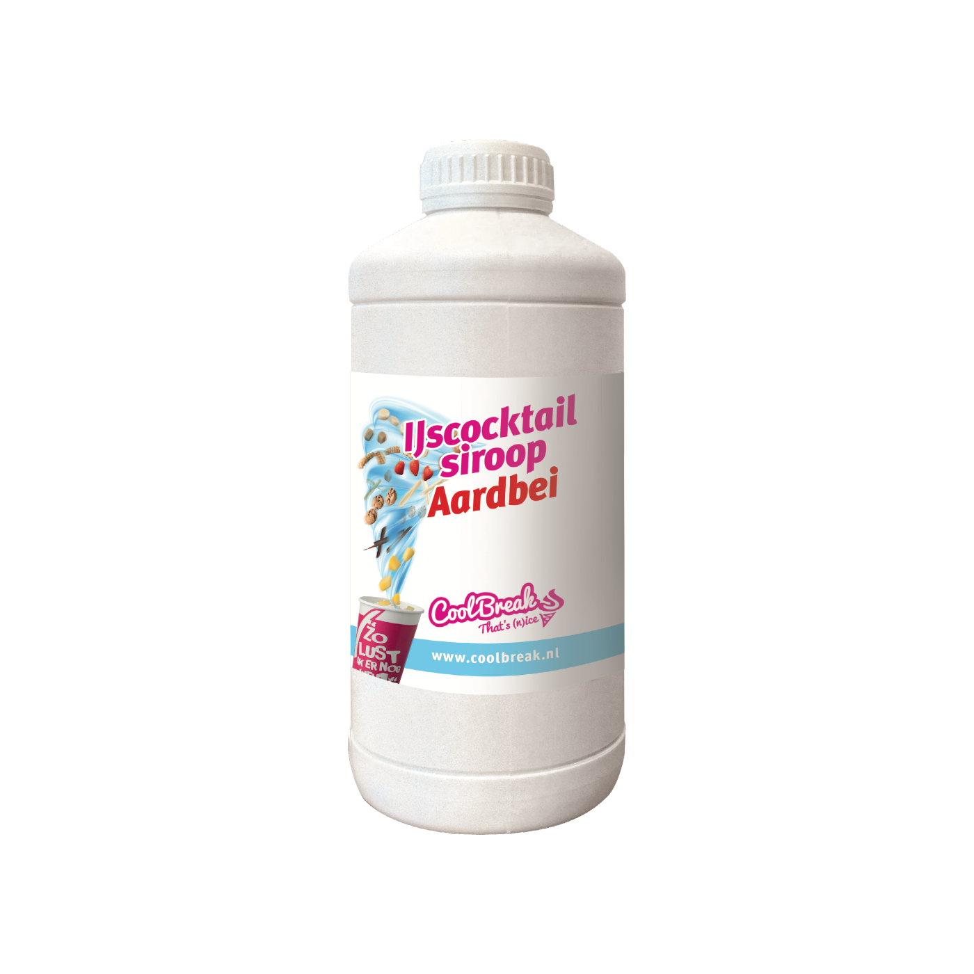 CoolBreak Strawberry Flavour Compound