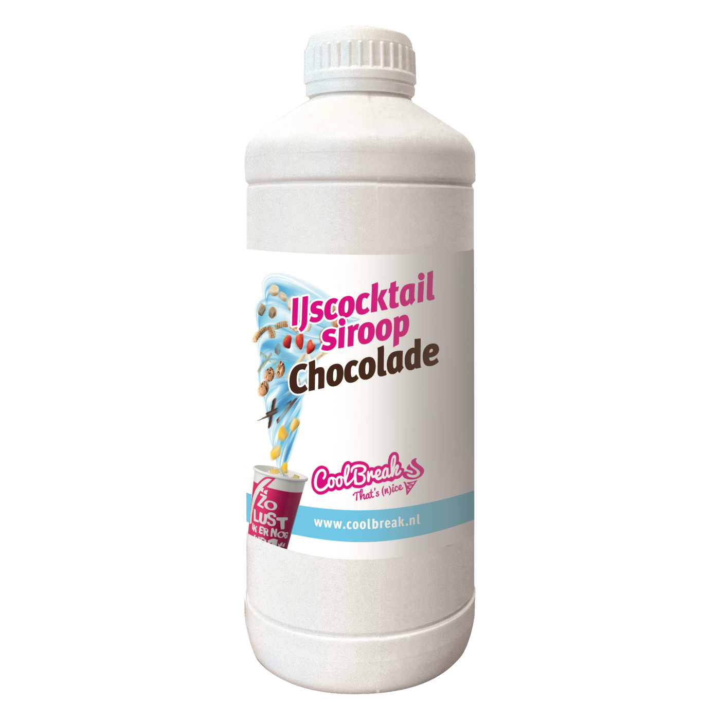 Coolbreak Chocolate Flavour Compound