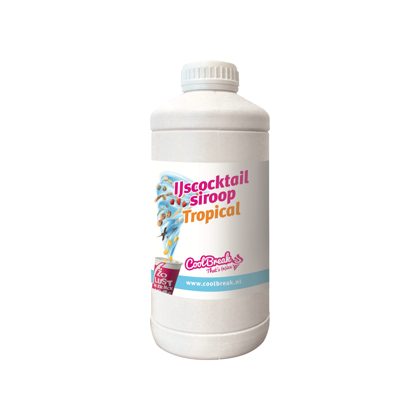CoolBreak Tropical Flavour Compound