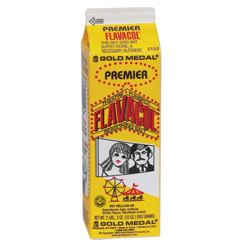 Premier Flavacol®