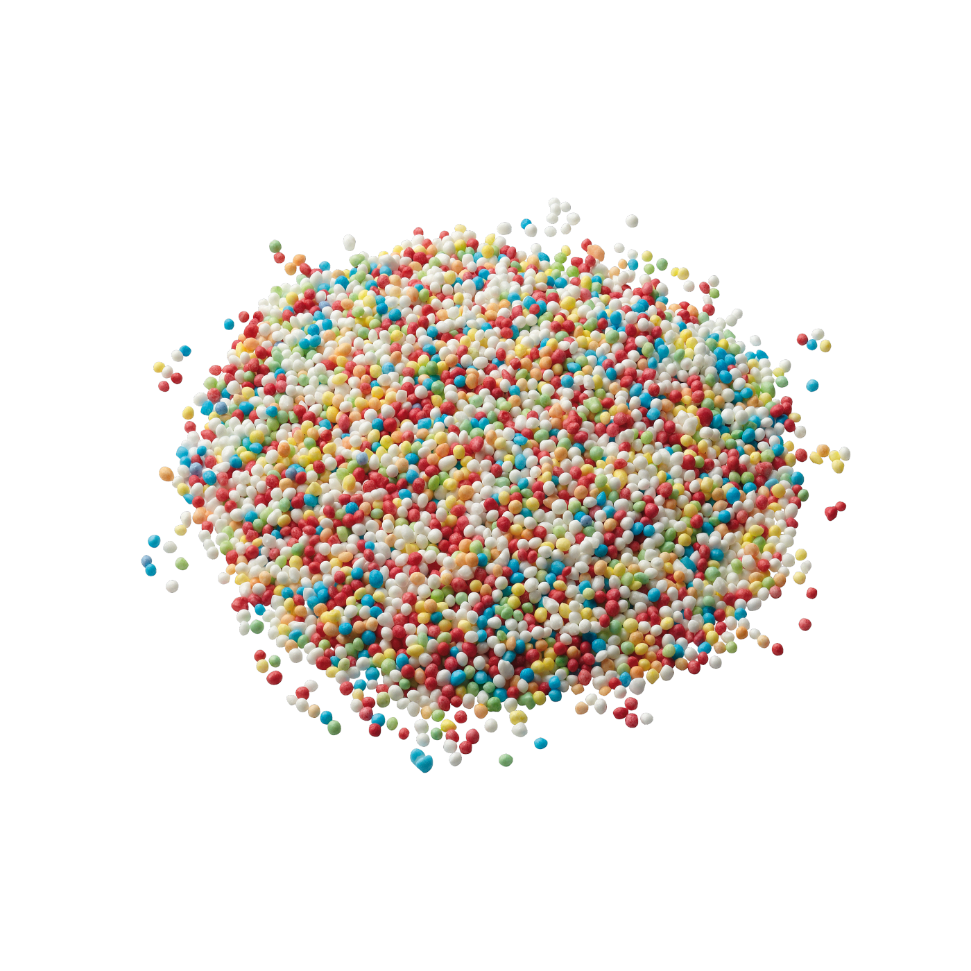 Disco Sprinkles 5kg