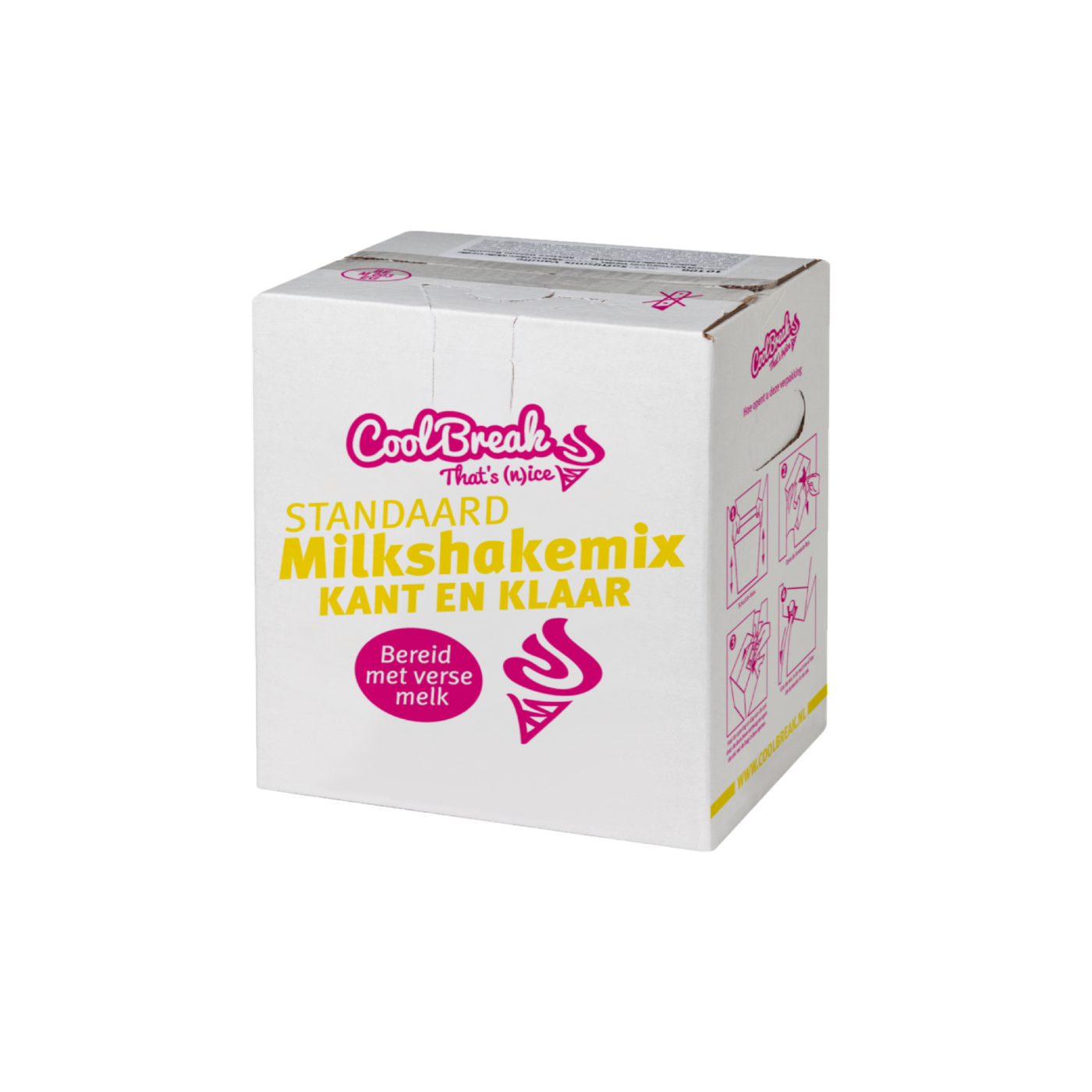 CoolBreak Milkshake Mix