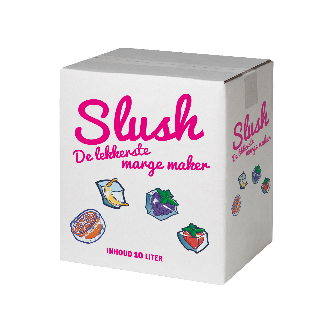 CoolBreak Ready Slush Base Mix