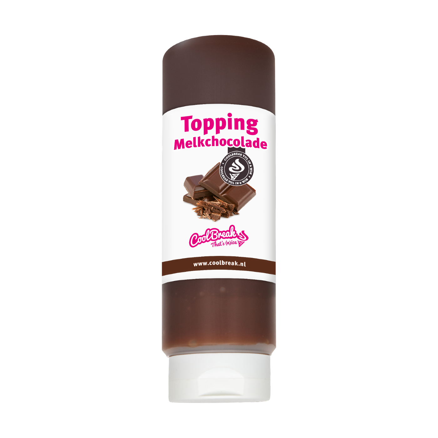 Coolbreak Chocolate Sauce