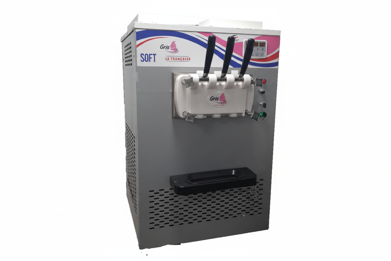 Professional Ice Cream Machine