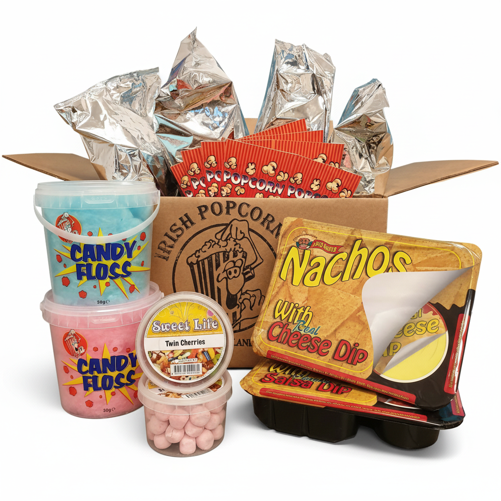 Professional Movie Time Gift Box